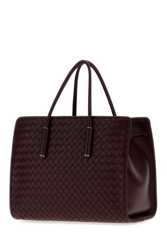 26FW 보테가베네타 토트백 875932V5KD0 6149 DEEPMAHOGANY - BOTTEGA VENETA