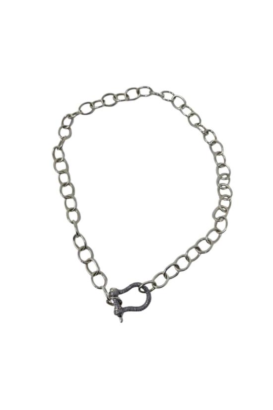  The Woods Fine Jewelry 목걸이/팬던트 더 우즈 파인 주얼리 V1986 골드 목걸이