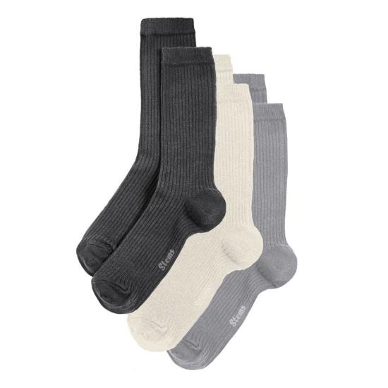  Stems 양말 Conscious Cotton Cashmere  선물 세트 - OTHER BRANDS