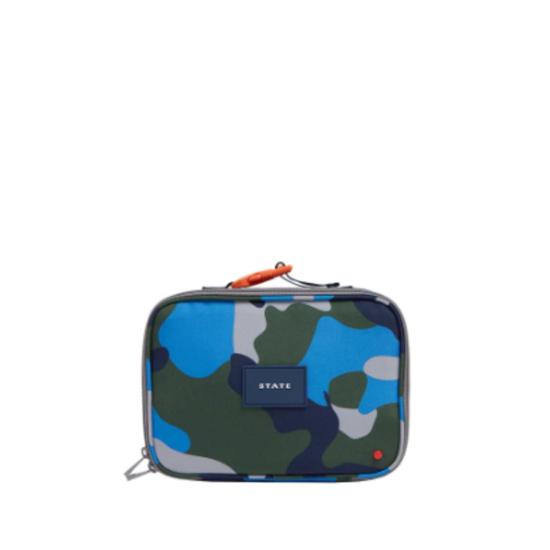  [키즈] STATE BAGS 액세서리 키즈 스테이트 백스 로저스 런치 박스