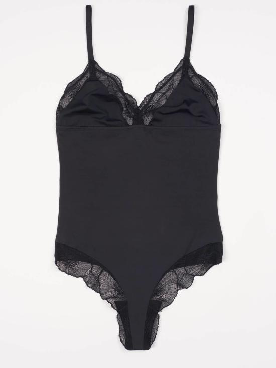  Else Lingerie 바디수트 티셔츠 엘스 란제리 아네모네 소프트 트라이앵글 바디수트
