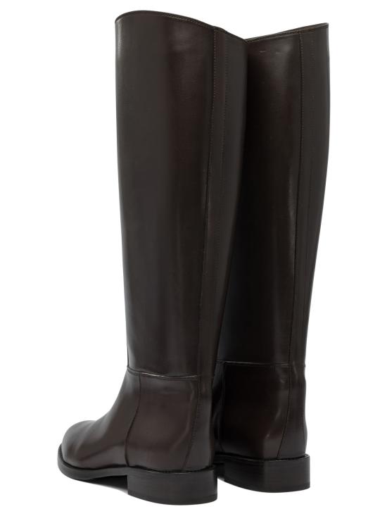 26FW 마레토 부츠 2288NEW HALFT MORO Brown - MARETTO