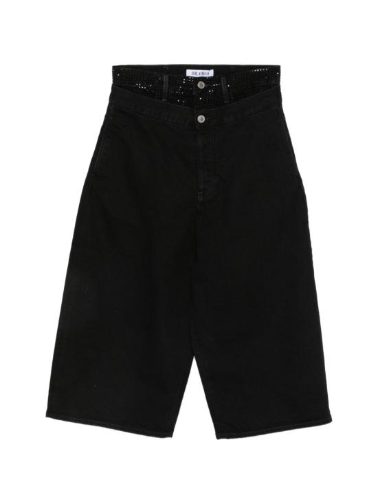 26FW 디 아티코 스트레이트 팬츠 261WCP00324 DDD104TR100 Black