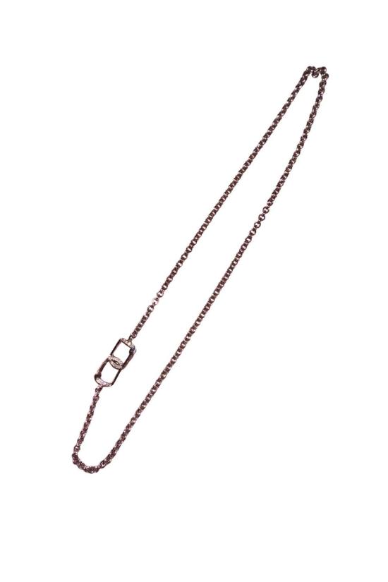  The Woods Fine Jewelry 목걸이/팬던트 더 우즈 파인 주얼리 스키니 체인 V790 B 실버 목걸이
