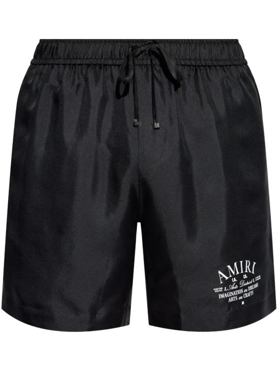 26SS 아미리 숏팬츠 AMSHCA1043 001 BLACK