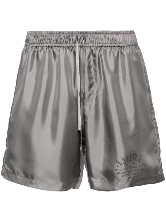 26SS 아미리 숏팬츠 AMSHCA1043 030 GREY