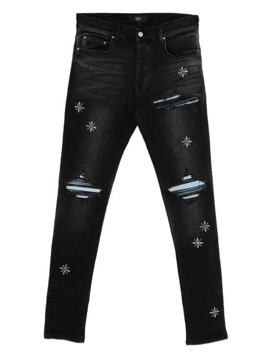 26SS 아미리 데님 팬츠 AMBMJE1002 097 VINTAGE BLACK
