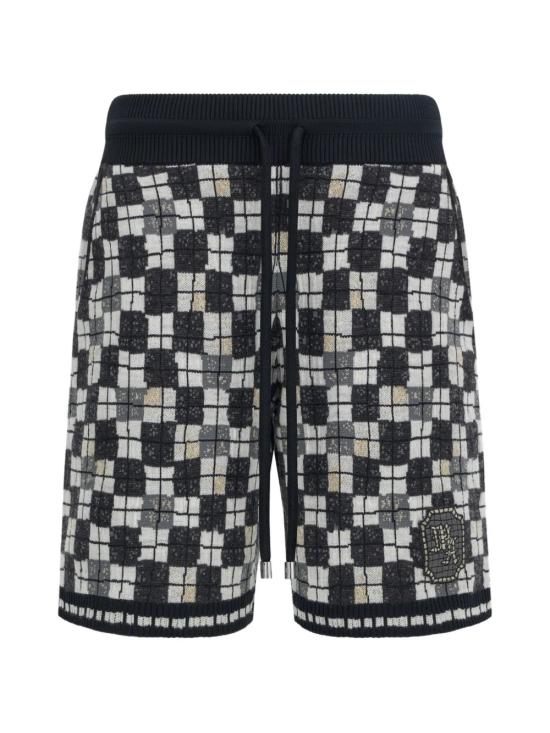26SS 아미리 숏팬츠 AMBMSO1045 001 BLACK