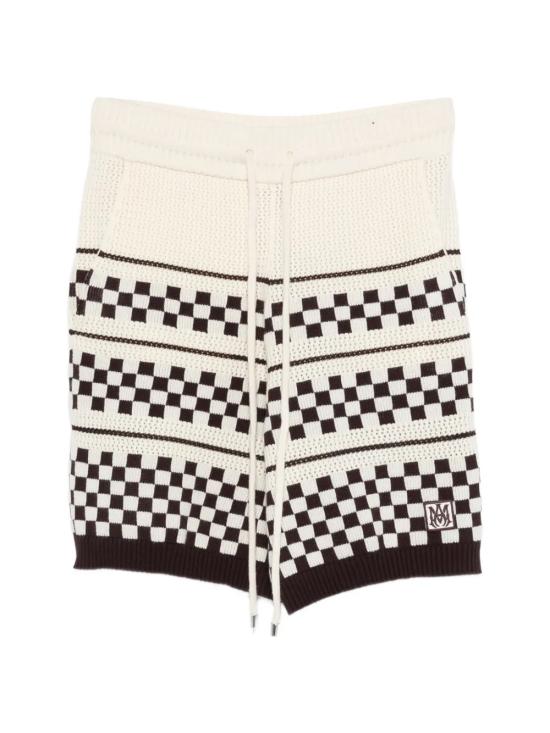 26SS 아미리 숏팬츠 AMBMSO1057 271 ALABASTER