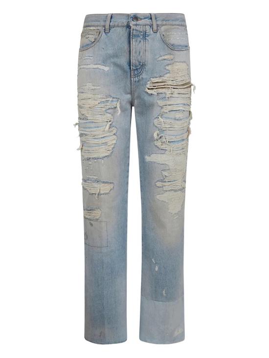 26SS 아미리 데님 팬츠 AMBMJE1030 575 MIST INDIGO