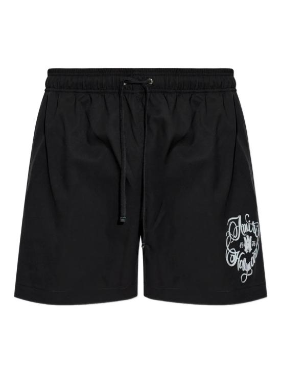 26SS 아미리 스윔팬츠 AMBOSW1001 BLACK