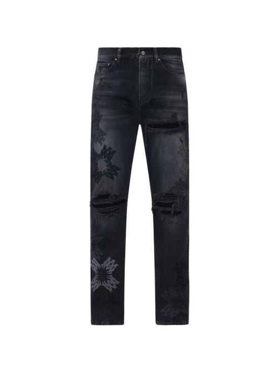 26SS 아미리 데님 팬츠 AMBMJE1064 926 BLACK