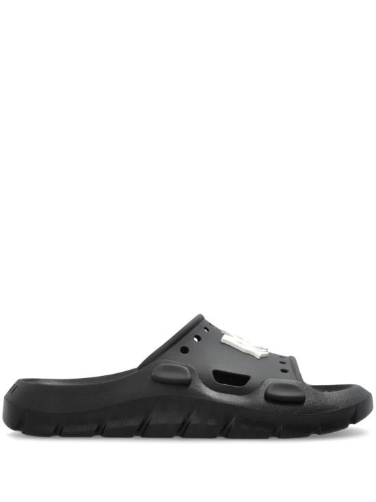 26SS 아미리 샌들 AMFOSL1003 001 BLACK