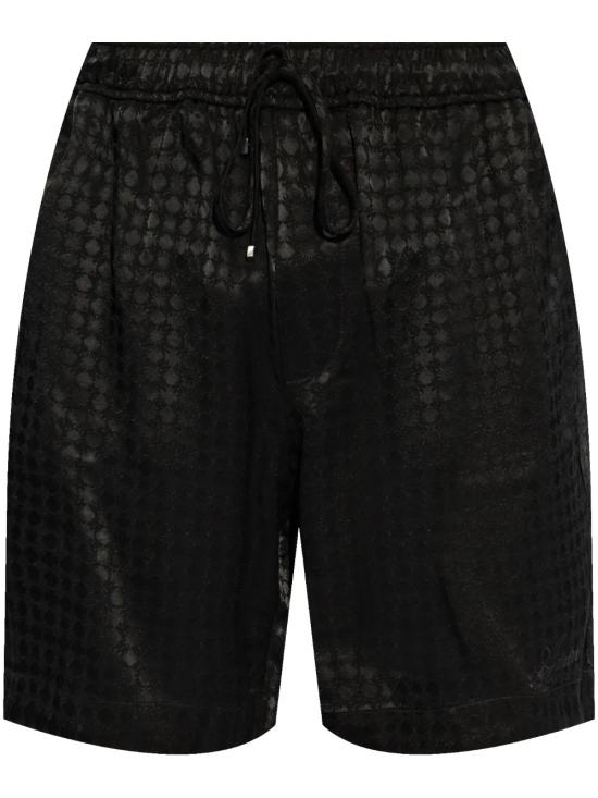 26SS 아미리 숏팬츠 AMSHCA1056 001 BLACK
