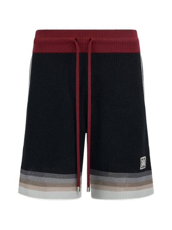 26SS 아미리 숏팬츠 AMBMSO1065 001 BLACK