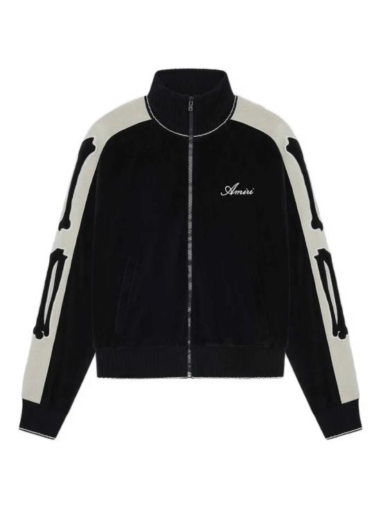 26SS 아미리 봄버 자켓 AMOUJA1003 001 BLACK
