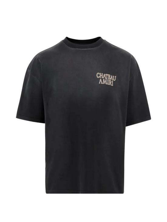 26SS 아미리 반팔 티셔츠 AMTOJR1106 001 BLACK