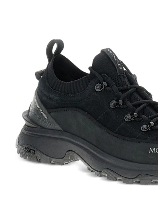 26FW 몽클레어 스니커즈 L209A4M00060M7242 999 Nero - MONCLER