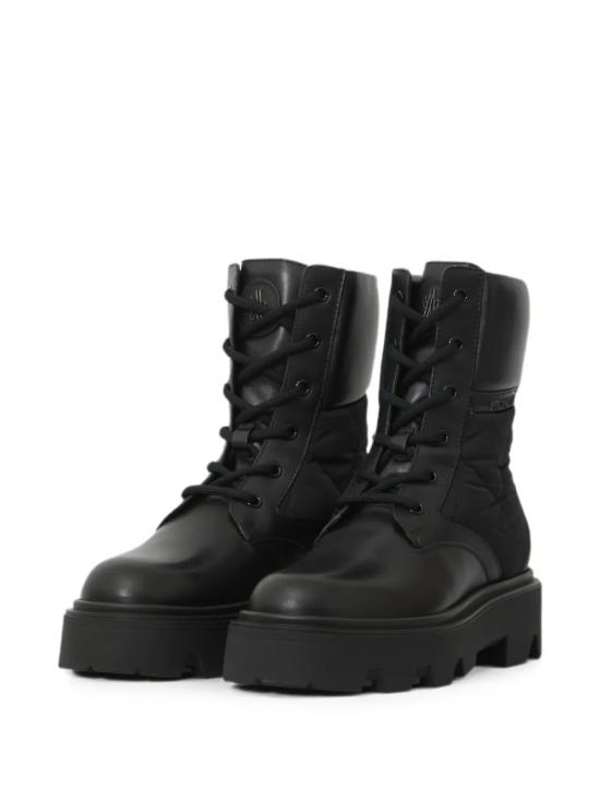 26FW 몽클레어 부츠 L209B4F00040M9934 999 NERO - MONCLER