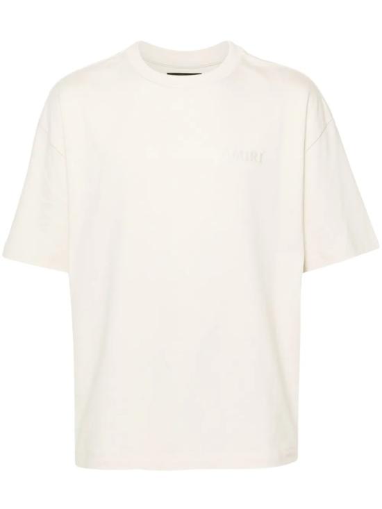 26SS 아미리 반팔 티셔츠 AMJYTE1061 699 BIRCH