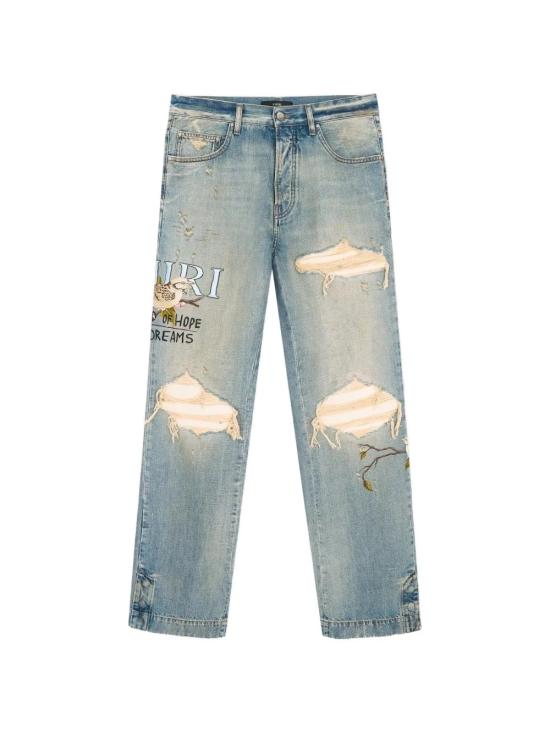 26SS 아미리 데님 팬츠 AMBMJE1065 921 AGED INDIGO