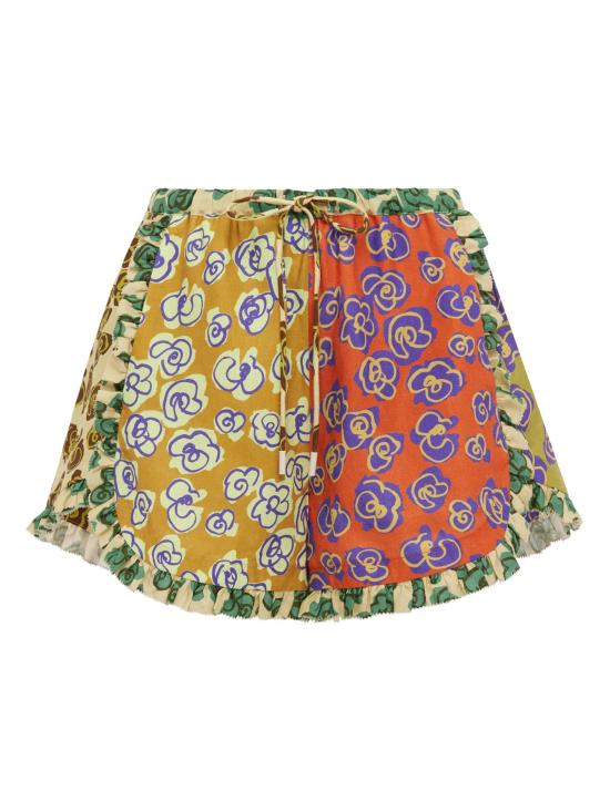 26FW 알레메 숏팬츠 7232P MULTI Multicolor