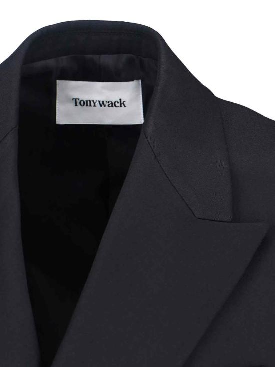 26FW 토니웩 수트 자켓 BE34JK06BLACK - TONYWACK