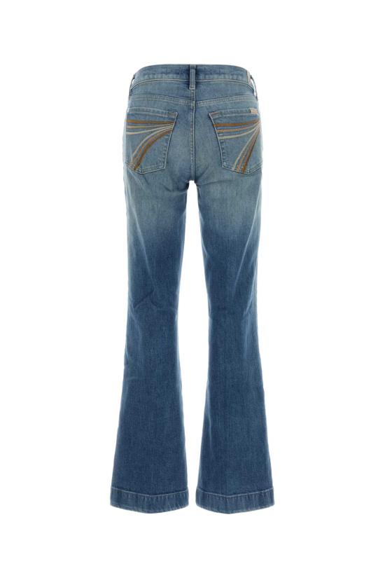 26FW 세븐포올맨카인드 데님 팬츠 7U310K85 3BY Blue - 7 FOR ALL MANKIND