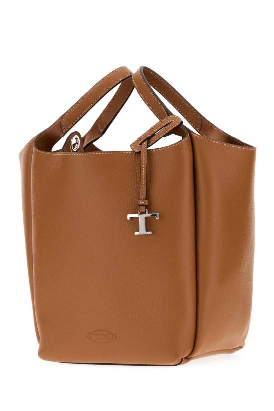 26FW 토즈 토트백 XBWAPAK0200QRI S410 Camel - TODS