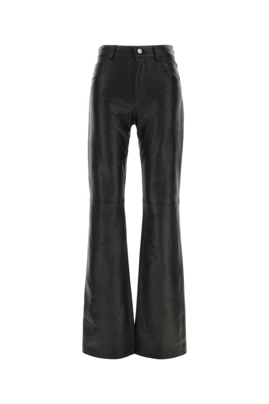 26FW 하이쿠레 데님 팬츠 HEW03338PL008 C0100 Black