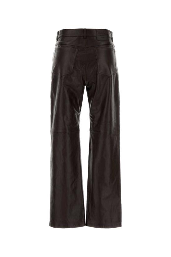 26FW 에스막스마라 스트레이트 팬츠 2629436011600 001 Brown - 'S MAX MARA