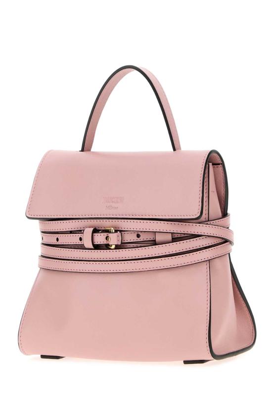 26FW 모스키노 토트백 MC4163PP1POA0 600 Pink - MOSCHINO