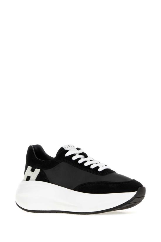 26FW 호간 드레스 슈즈 HXW6960GG30UHC 9999 Black - HOGAN