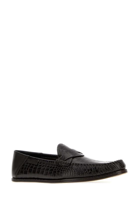 26FW 톰포드 로퍼 J1655LCL533N EDB Brown - TOMFORD