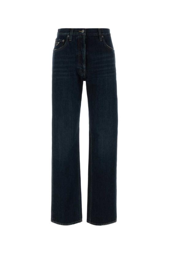 26FW 프라다 블루 데님 팬츠 GFP541SOOO19VI F0008 Blue