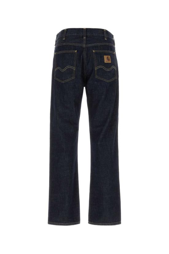 26SS 칼하트 WIP 말로우 팬츠 I02302932 0102 Blue - CARHARTT WIP