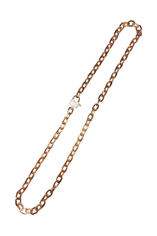  The Woods Fine Jewelry 목걸이/팬던트 더 우즈 파인 주얼리 링크 체인 잠금장치 V786 B 목걸이 (황동)