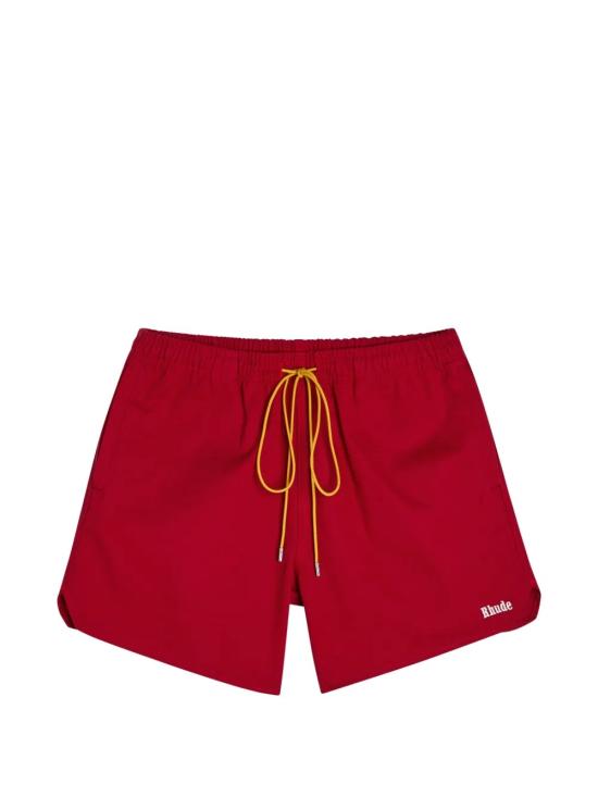 26SS 루드 스윔팬츠 RHPS26SH03012 3041 RED WHITE