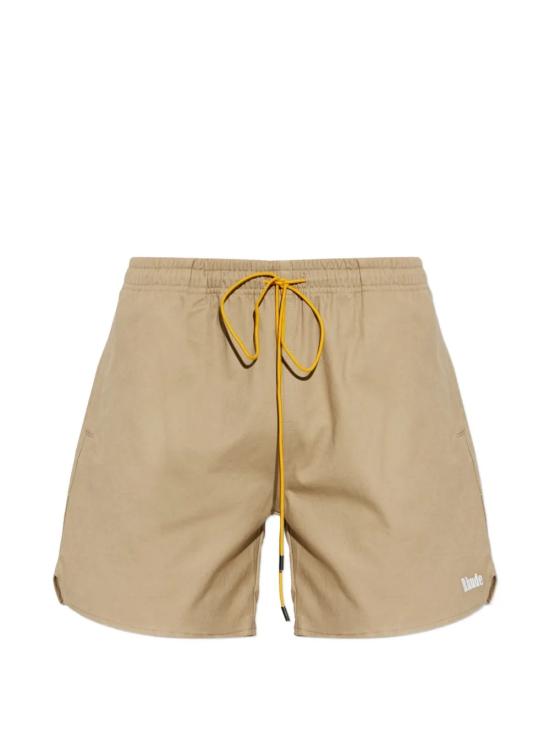 26SS 루드 스윔팬츠 RHPS26SH03012 6024 KHAKI WHITE
