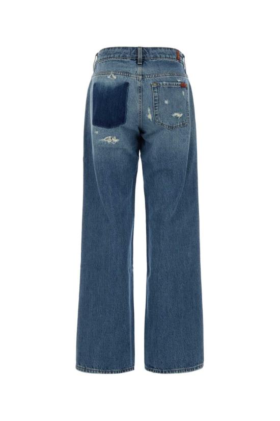 26FW 세븐포올맨카인드 데님 팬츠 7UD70E52 3PE Blue - 7 FOR ALL MANKIND