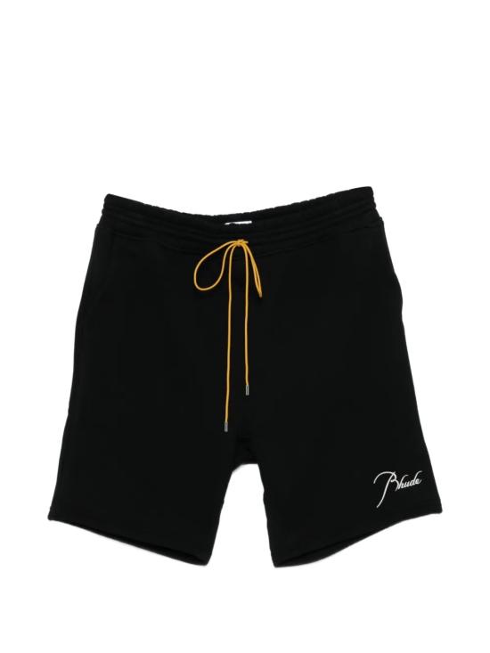 26SS 루드 숏팬츠 RHPS26SH01012 1014 BLACK WHITE