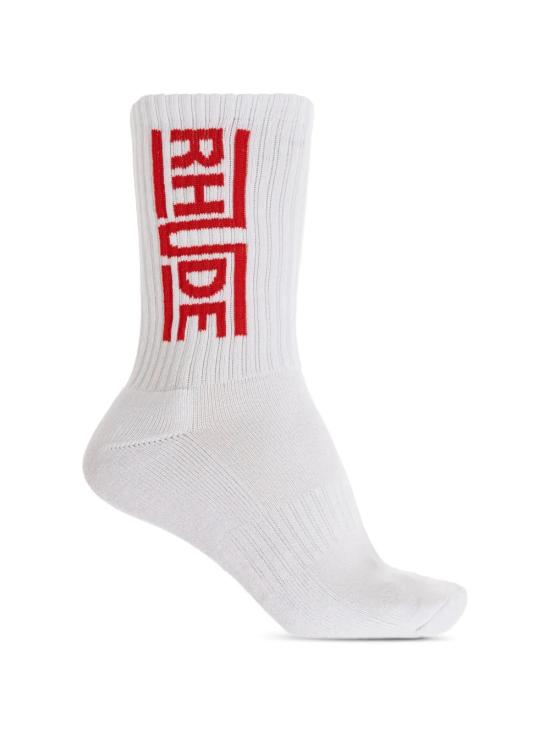 26SS 루드 언더웨어 RHPS26SO04750 3030 WHITE RED