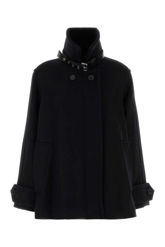 26FW 랑방 코트 RWCO00224724A26 10 Black