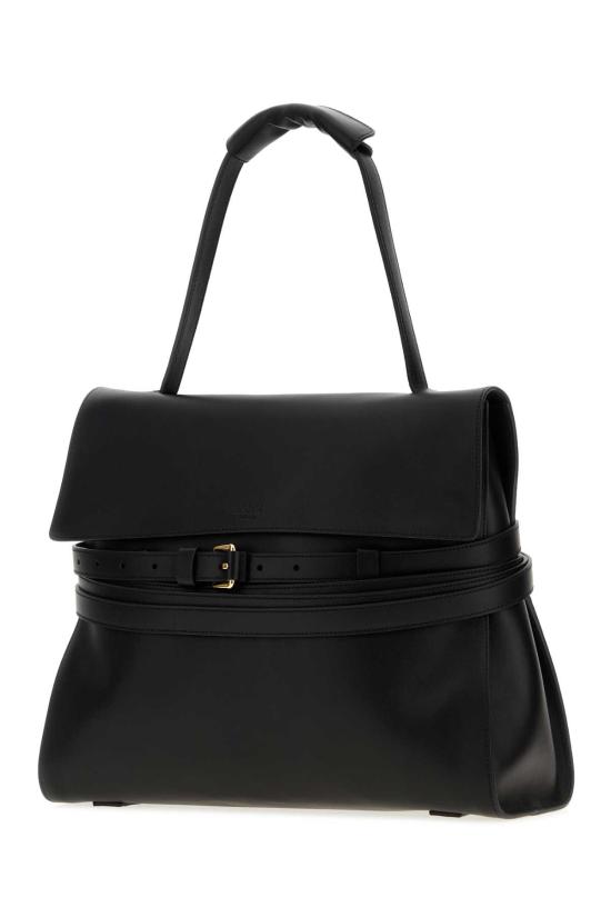 26FW 모스키노 토트백 MC4162PP1POA0 0 Black - MOSCHINO