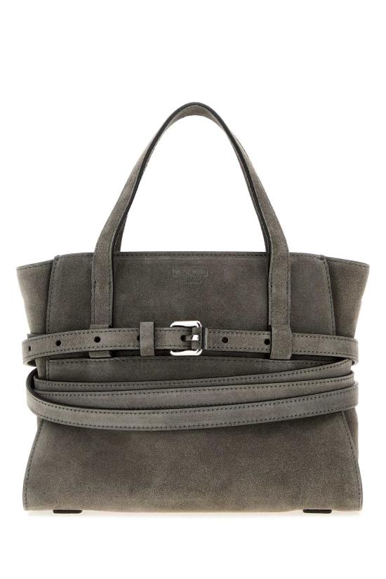 26FW 모스키노 토트백 MC4011PP1POF0 02A Grey
