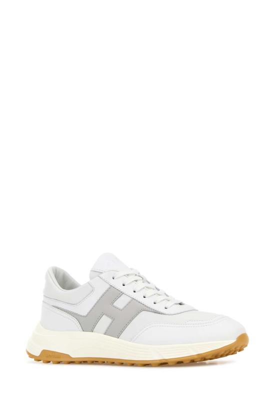 26FW 호간 하이퍼 라이트 스니커즈 HXM5630FR30U6U 3038 White - HOGAN
