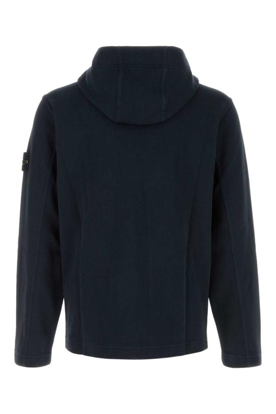 26FW 스톤 아일랜드 후드 티셔츠 L2S156100020S0472 V0020 Blue - STONE ISLAND