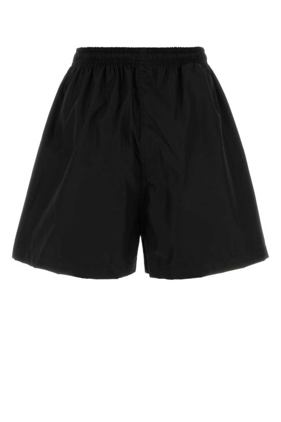 26FW 프라다 블랙 리나일론 쇼츠 22H953SOOO1WQ8 F0002 Black - PRADA