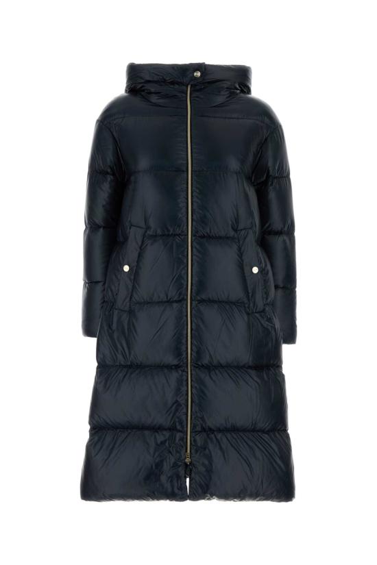 26FW 에르노 울트라라이트 나일론 롱 파카 PI001519D12017Z 9200 Blue