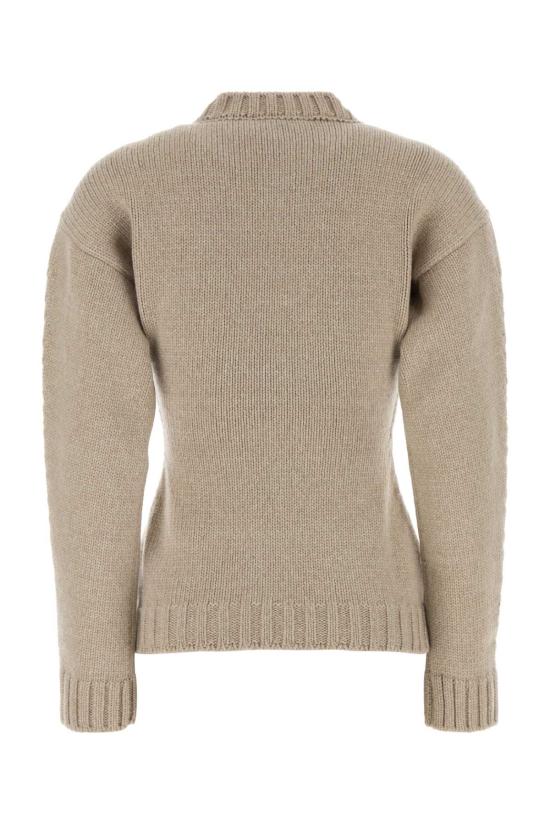 26FW 질샌더 스웨터 J03GP0220J13292 217 Beige o Tan - JIL SANDER